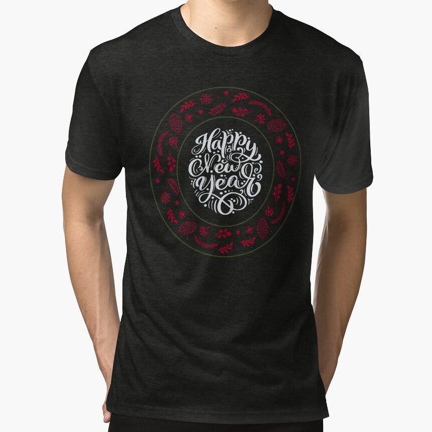 Happy new year by niclothing