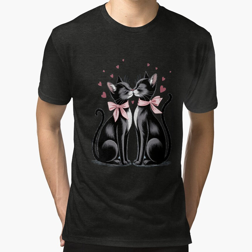 Valentine Cat Lover Valentines by SapfireStuArt