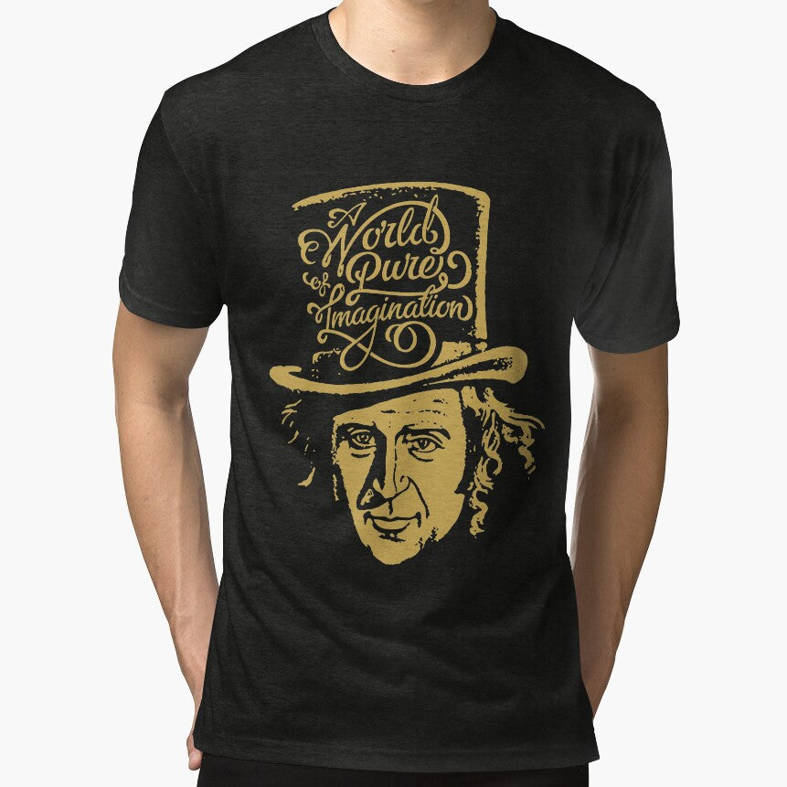 A World Of Pure Imagination Gene Wilder by JeanBen9