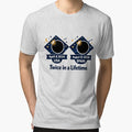 Twice in a Lifetime Solar Eclipse 2024 2026 USA Spain — Eclipse Chaser Gift Shirt by Print Loft