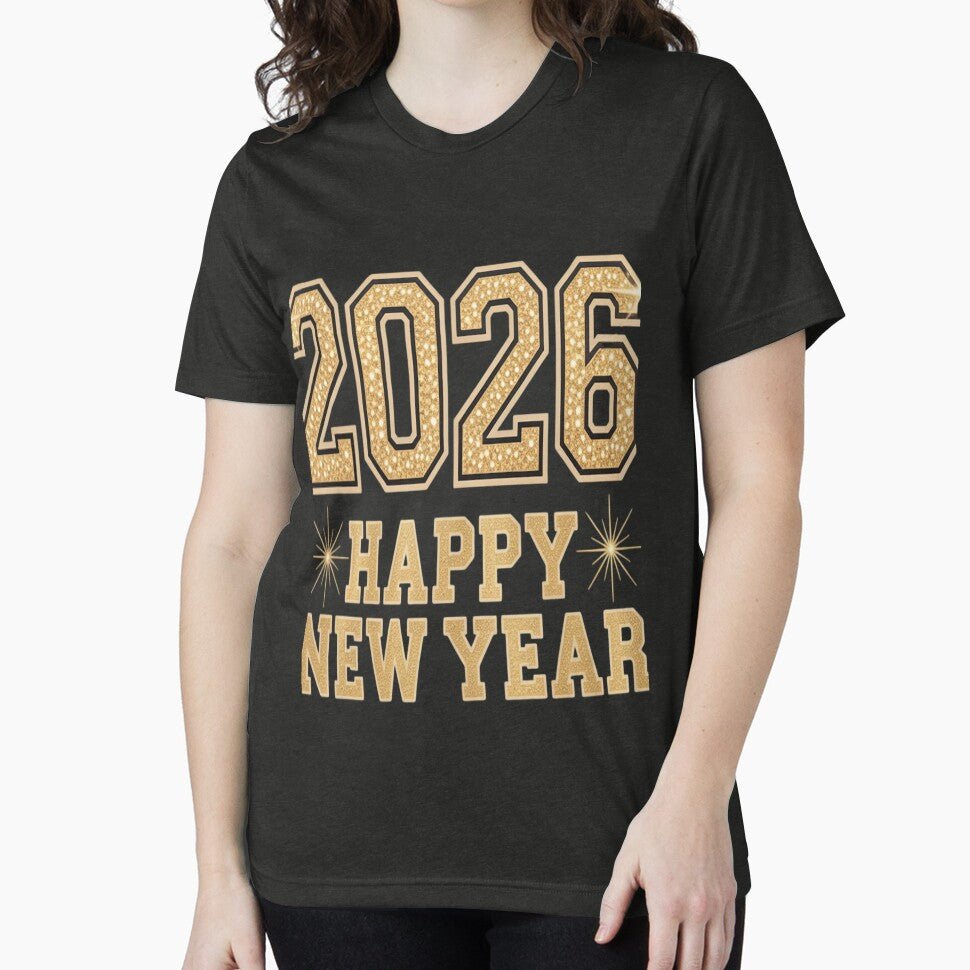 Happy New Year 2026 Gold Party Eve Family Xmas 6 by MonsterBuddiess