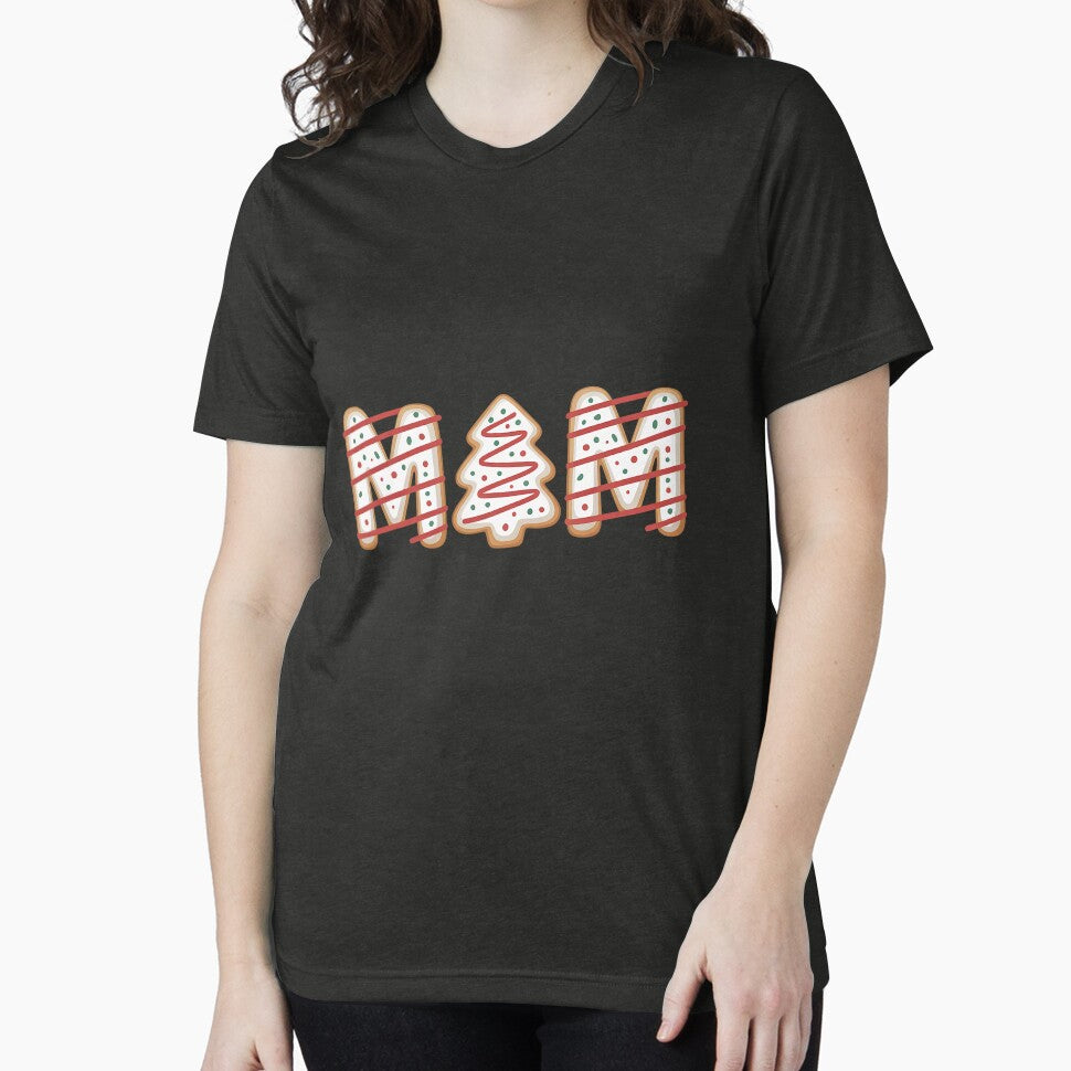 Christmas Tree Cake Matching Family Party Pajama Mom by grounabslaninal