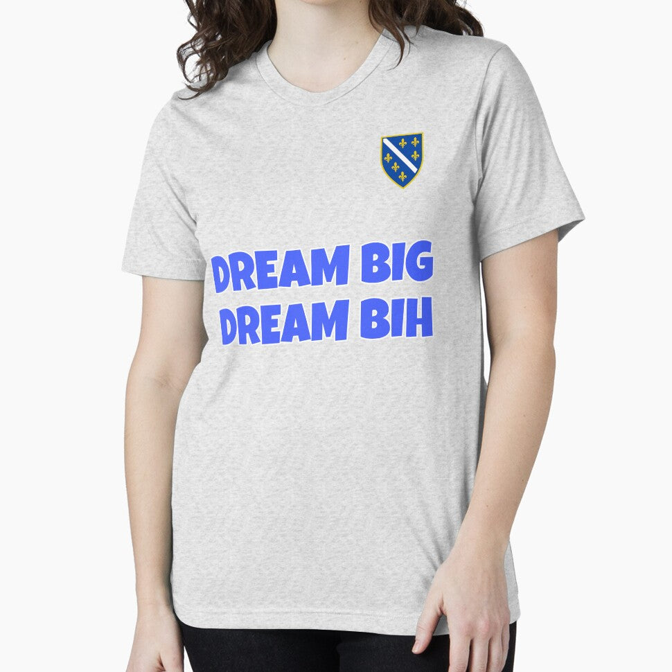 Bosna Dream Big dream BiH by ArtBiH