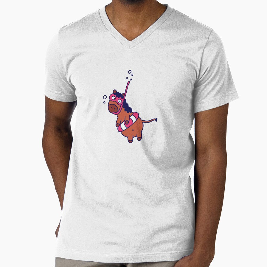 Sea Horse by Foodoze Clothing