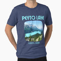Peyto Lake Alberta Canada by soulfulprintss8