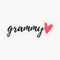 Grammy Shirt, Gift for Grammy, Grammy Gift, Grammy Established, Grandma , Christmas Gift , Pregnancy Announcement Grandparents by kenganalashish
