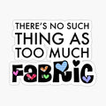 Funny Sewing Or Quilters T Shirt - Quilting Gift -  Sew Shirt - Fabric shirt - Sewing Lovers Or Quilting Lovers Gift by cre8tive17