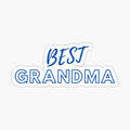 Best Grandma by joeredbu