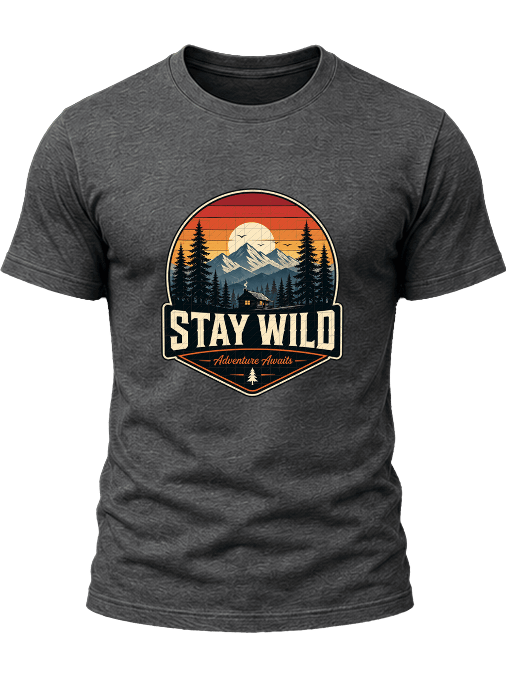 Stay Wild