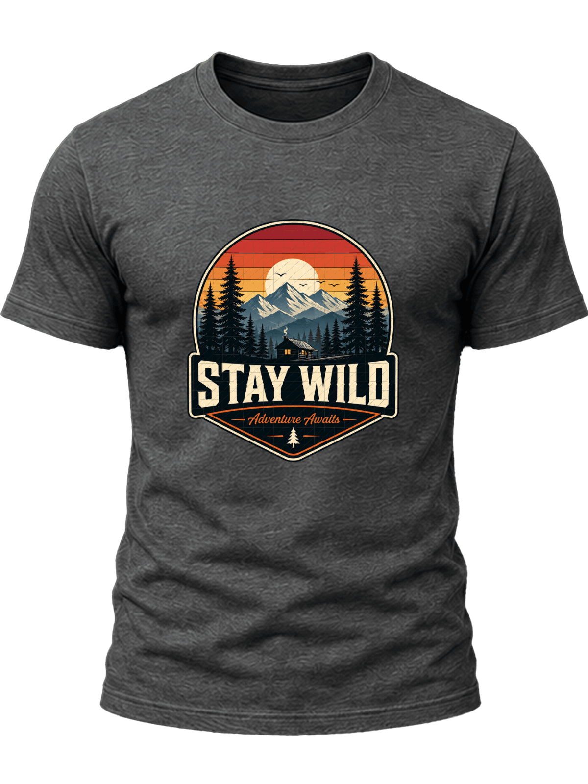 Stay Wild