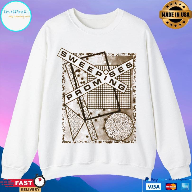 Sub Pop Mega Mart Sweeping Promises Romanticize Citrus Shirt