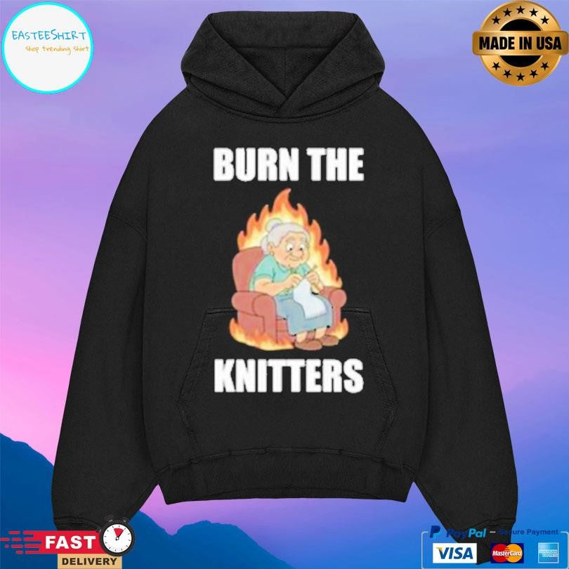 Summerhays Bros Burn The Knitters Shirt