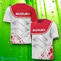 Suzuki Motors 3D T-Shirt Stylish Gifts For Men And Women