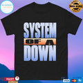 System Of A Down Mexico May 27 28 2026 Shirt