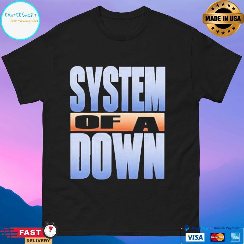 System Of A Down Mexico May 27 28 2026 Shirt