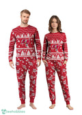 Tampa Bay Buccaneers Christmas Pattern Family Matching Pajamas Sets Best Gift For Christmas