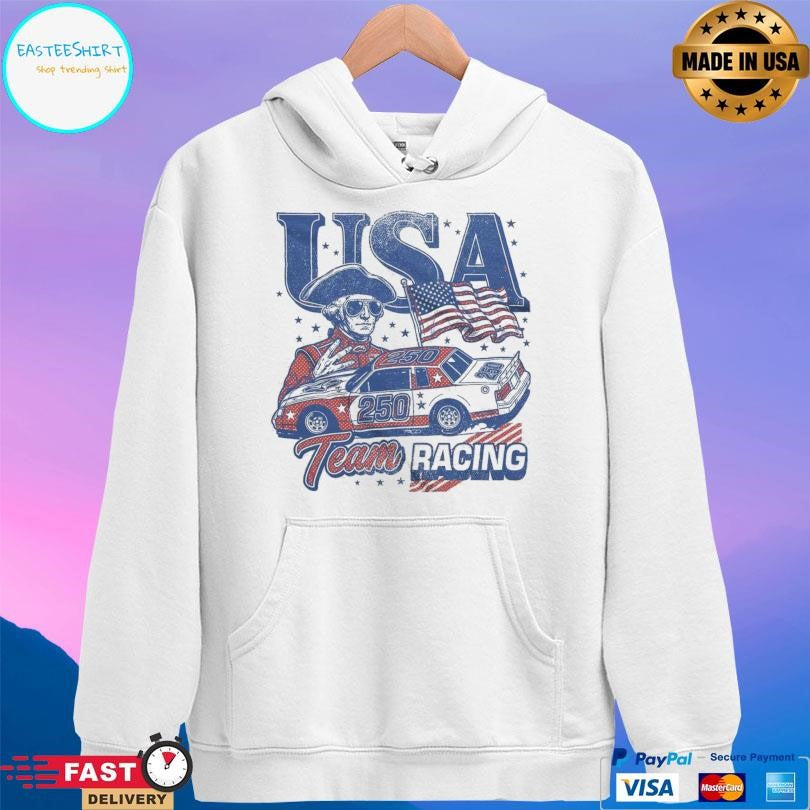 Team Usa Racing 250 Shirt