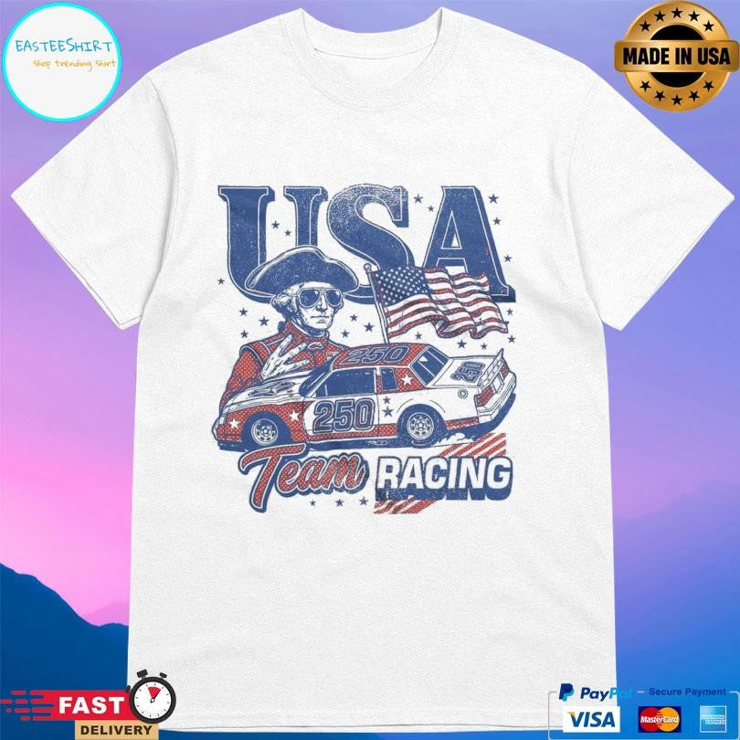Team Usa Racing 250 Shirt
