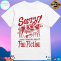 Terry Mack Fan Fiction Enjoyer Shirt