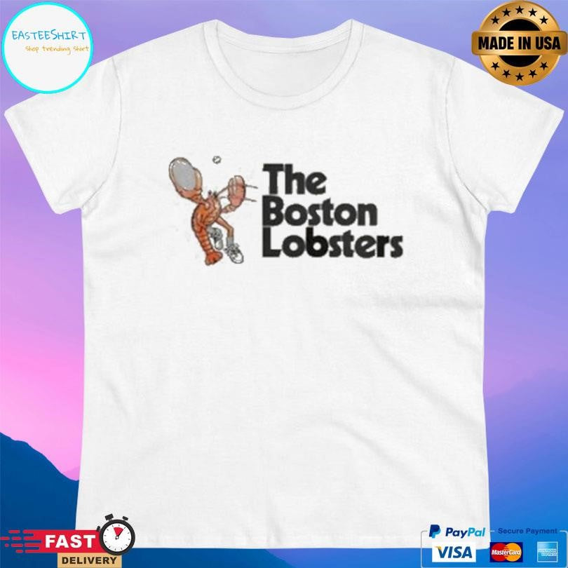 The Boston Lobsters Ringer Shirt