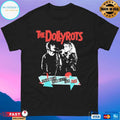 The Dollyrots Spring Break From Reality 2026 Tour T-Shirts