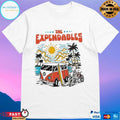The Expendables Is In Santa Cruz Ca Shirt