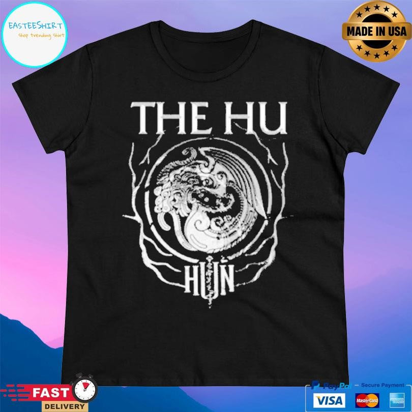The Hu Hun T-Shirts
