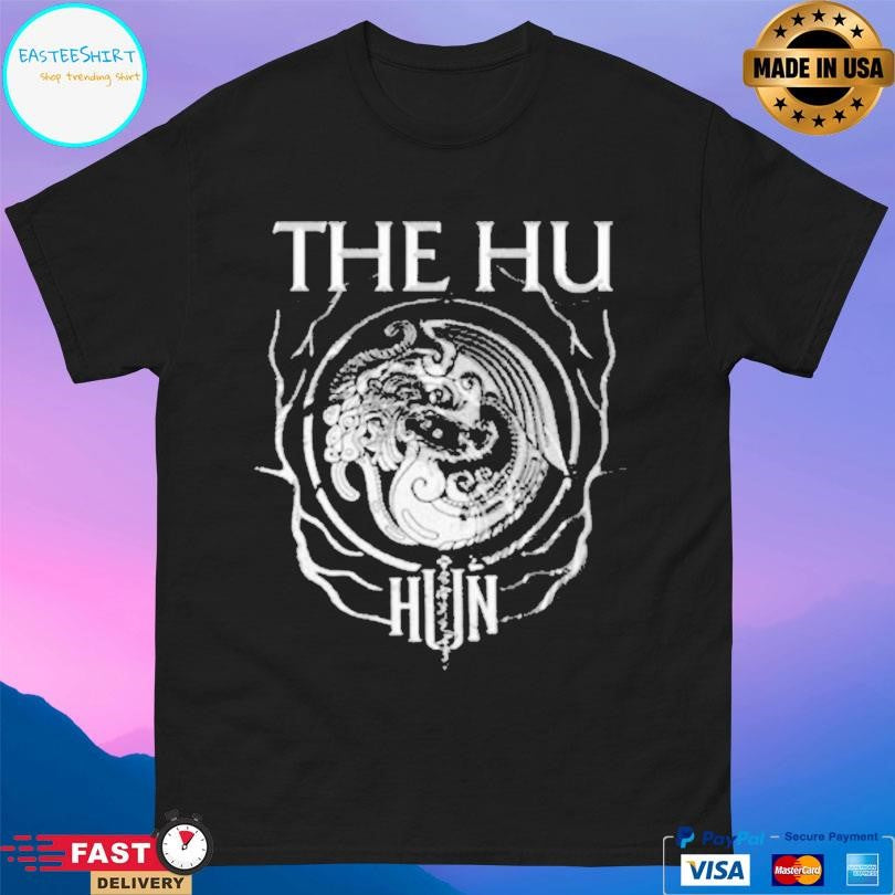 The Hu Hun T-Shirts