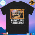 The Lapsed Fan Smokey Bar Athletics Shirt