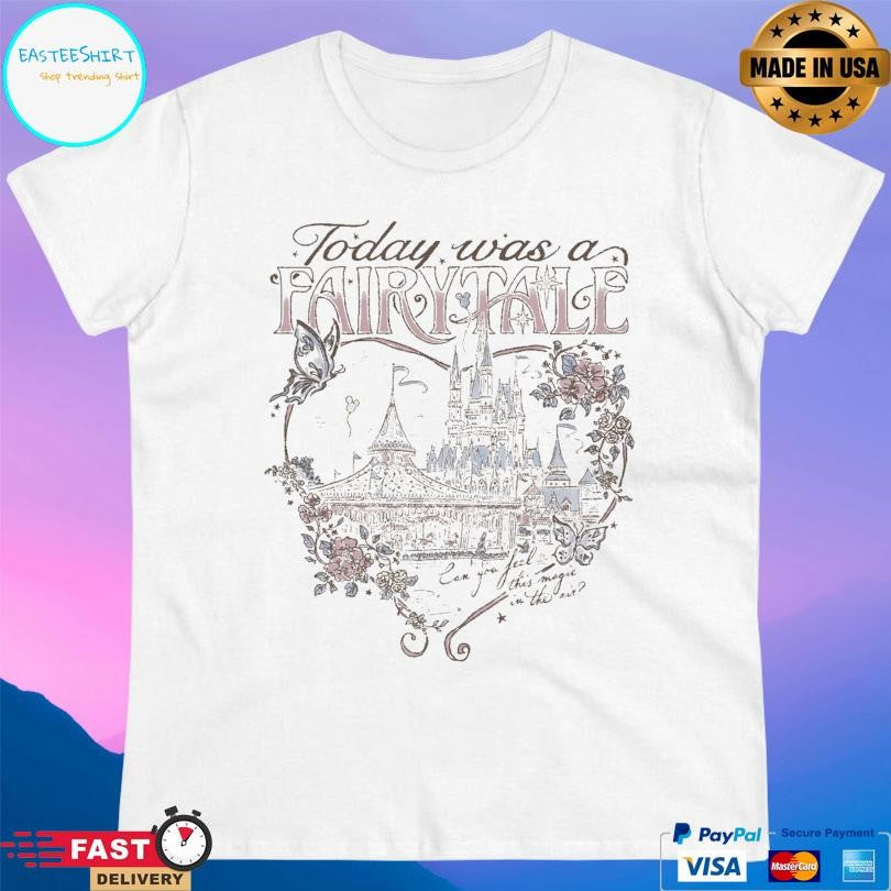 The Lost Bros Today Was A Fairytale Shirt