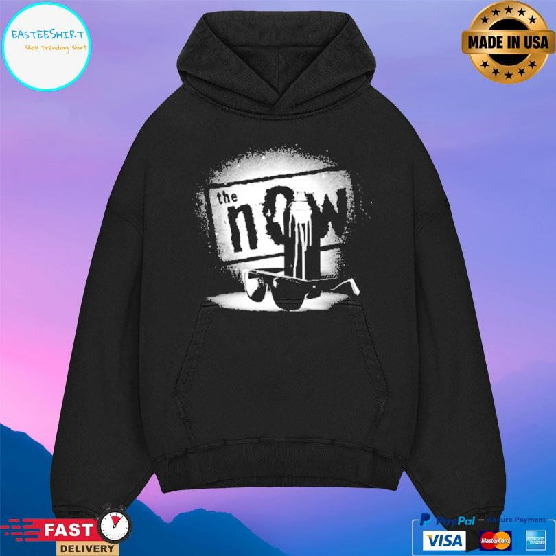 The Now Now Spray Paint Shirt