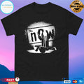 The Now Now Spray Paint Shirt