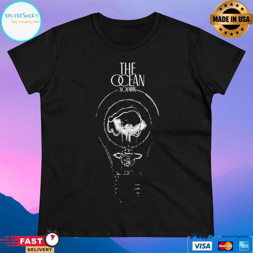 The Ocean Light Pollution Shirt