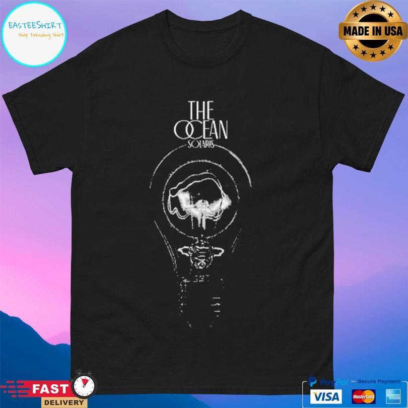 The Ocean Light Pollution Shirt