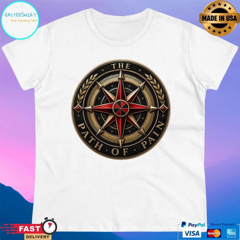 The Path Of Pain Seal Shirt