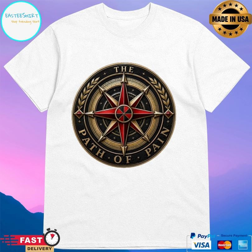 The Path Of Pain Seal Shirt