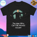 The Script Music The Man Who Can’t Be Moved Shirt