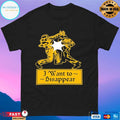 The Story So Far Tour 2026 I Want To Disappear Shirt