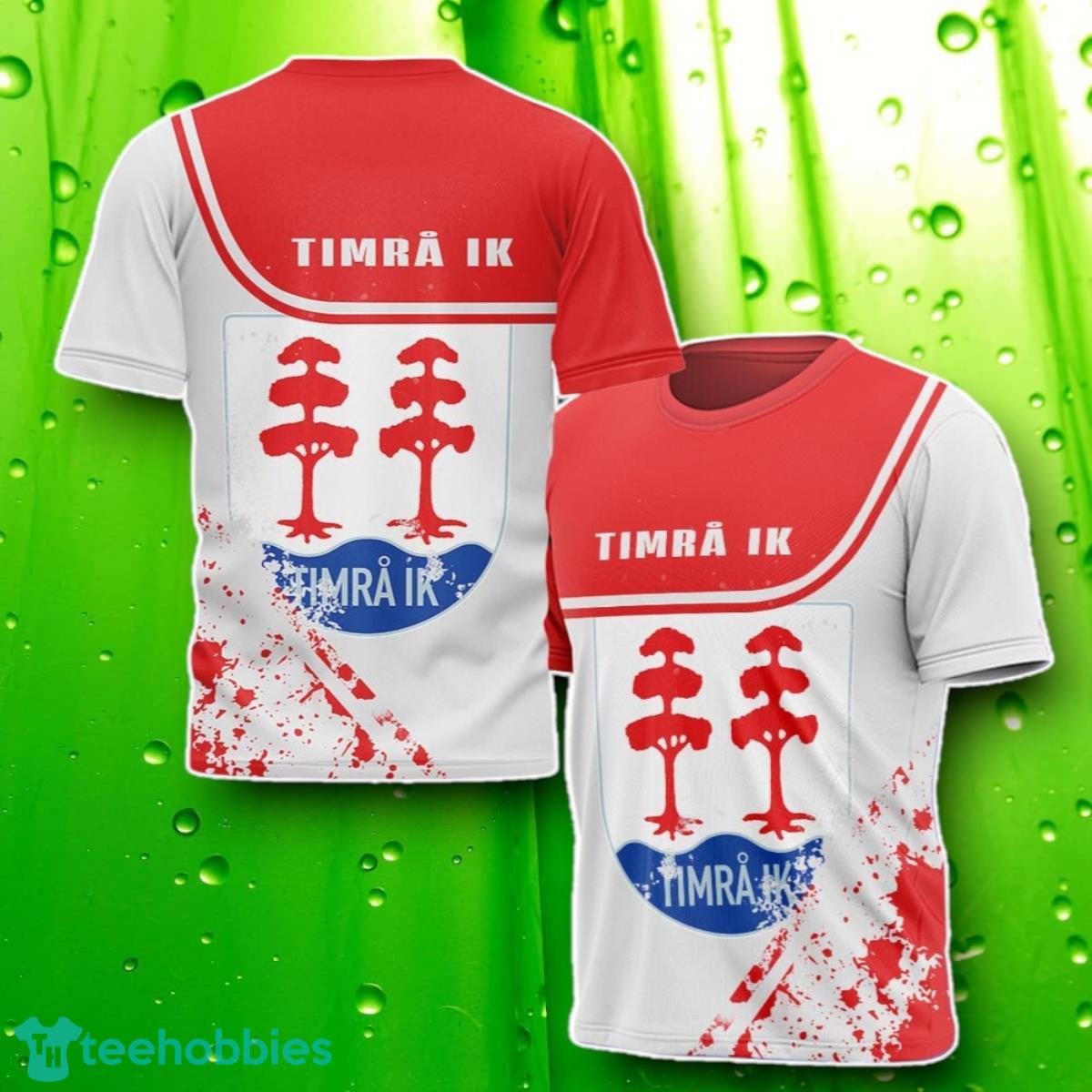 Timra IK 3D T-Shirt Stylish Gifts For Men And Women