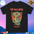 Tothewire Cobra Venom Runs Deep Shirt