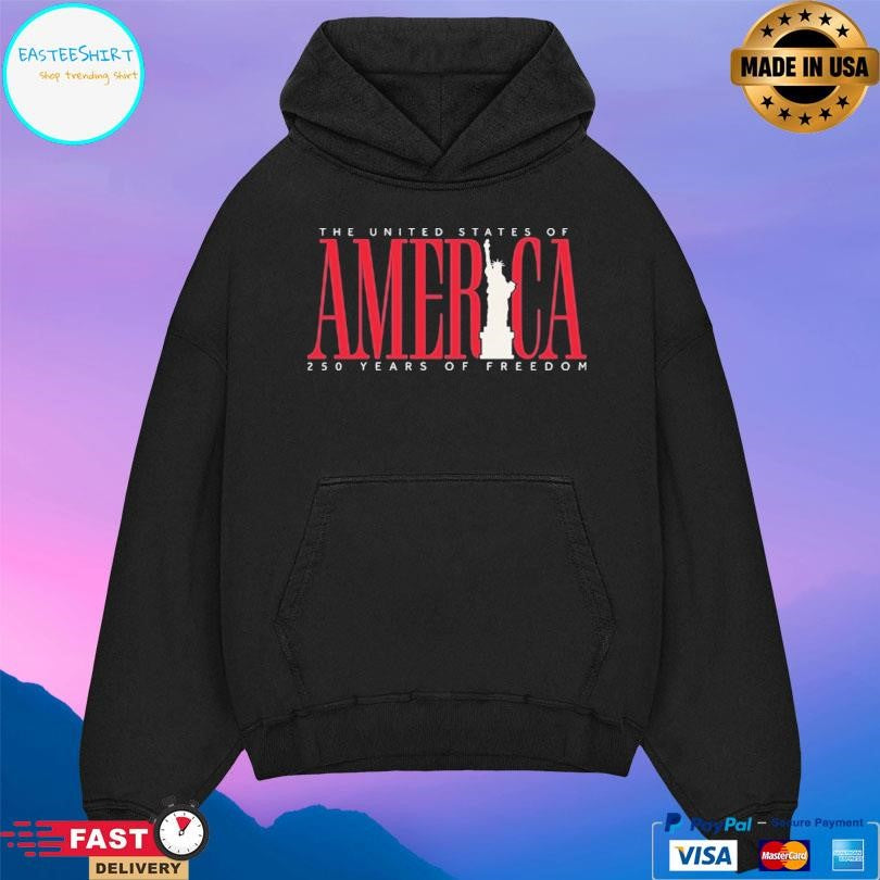 Tpusa America 80’s Shirt
