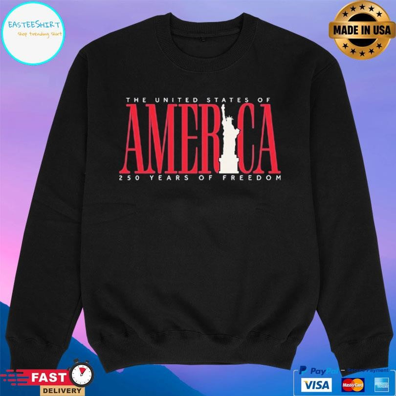 Tpusa America 80’s Shirt