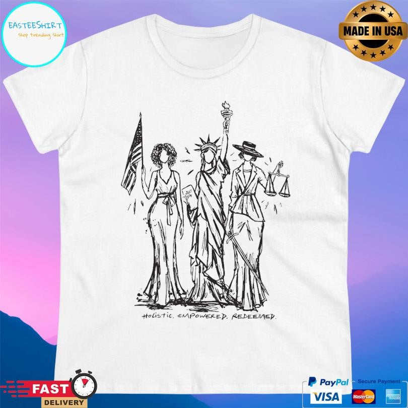 Tpusa Women Of Liberty Shirt