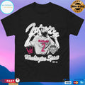 Trinity Rodman Washington Spirit Mono Shirt