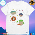 Typographia Abstract Park Shirt
