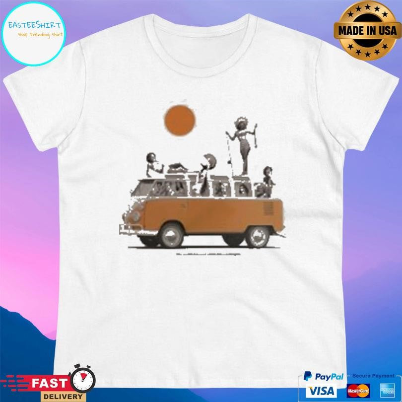 Typographia Cool Ride Shirt