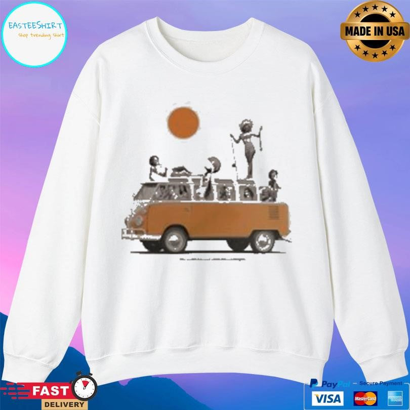 Typographia Cool Ride Shirt