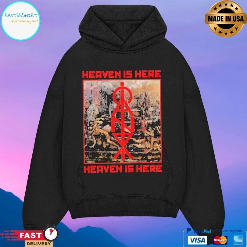 Candy Heaven Is Here T-shirts