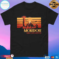 Retro Mordor Middle Earth Adventure T-shirts