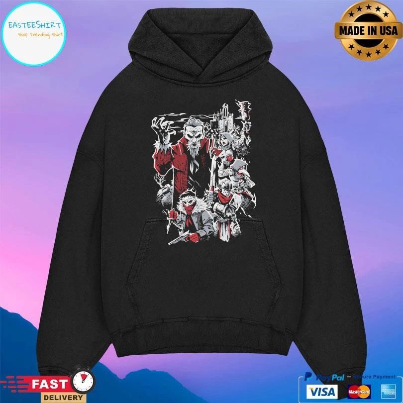 Fated Voyage Red Hook Studios T-shirts